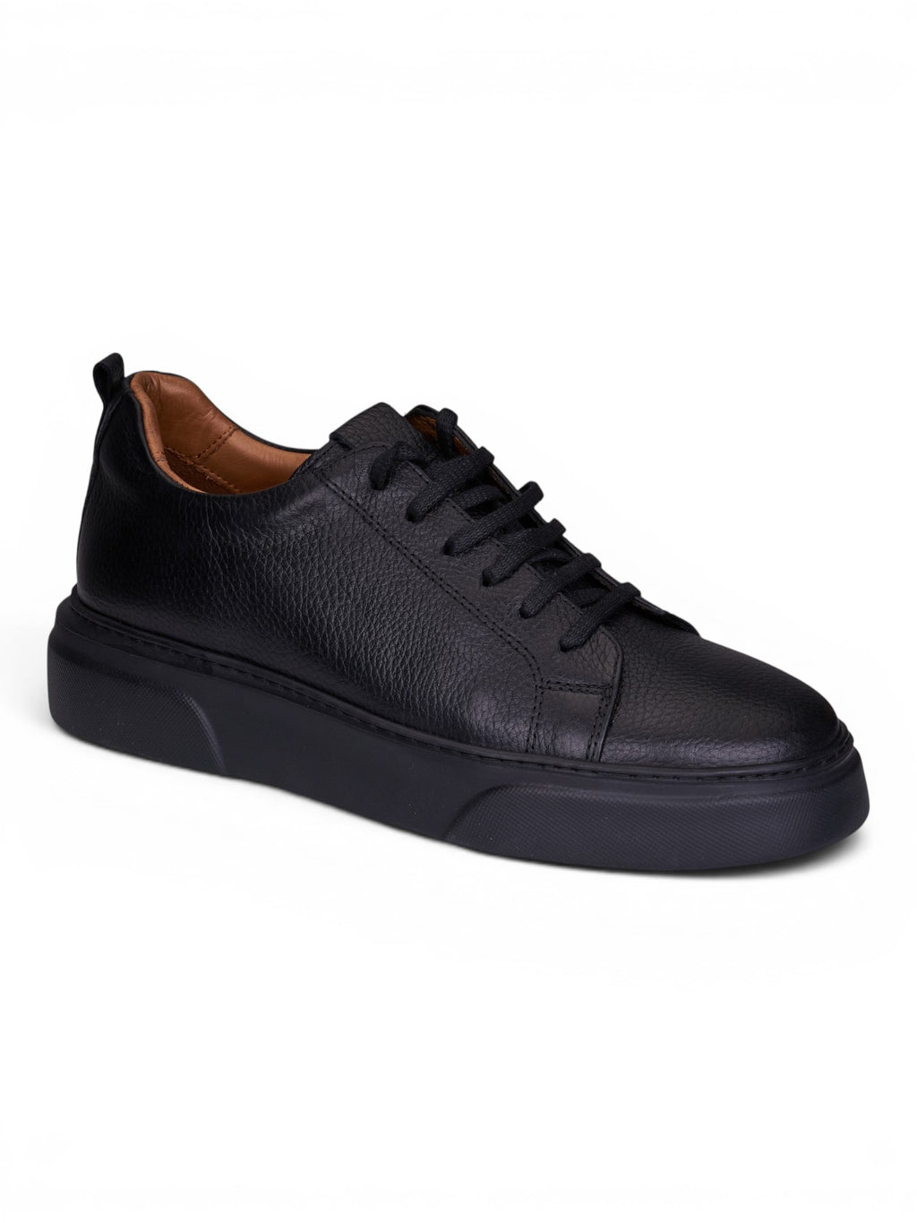 Titan Floter Siyah Sneaker