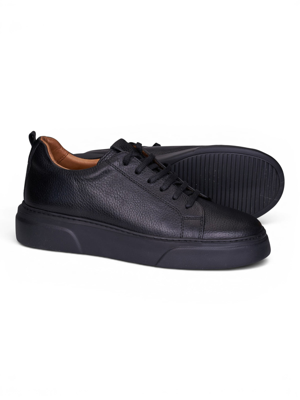 Titan Floter Siyah Sneaker